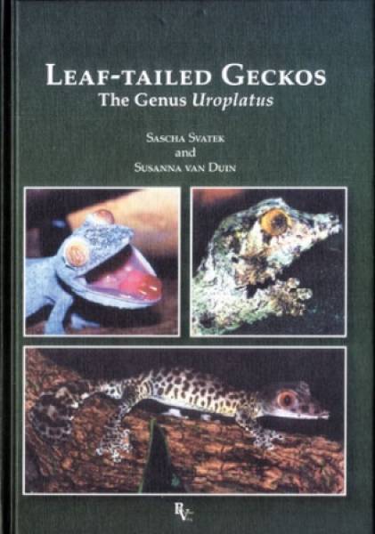 Leaf-Tailed-Geckos - The Genus Uroplatus